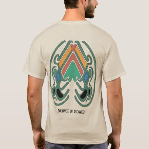 Abstrakte Bedeutung des Symbols T-Shirt