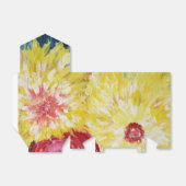 Abstrakte, beeindruckende Malerei Geschenkschachtel (Ungefaltet)