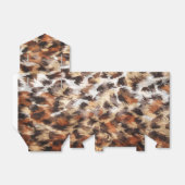 Abstrakte Begünstigungsbox Geschenkschachtel (Ungefaltet)