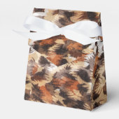 Abstrakte Begünstigungsbox Geschenkschachtel (Vorderseite)