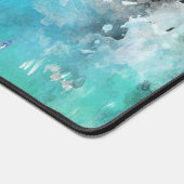 Abstrakte Belastung Schreibtischunterlage (Ecke)