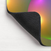 Abstrakte Bereiche 3d Mousepad (Ecke)