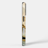 Abstrakte Bergwelt Case-Mate iPhone Hülle (Rückseite / Rechts)