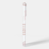 Abstrakte, beruhigende Formen Case-Mate iPhone Hülle (Rückseite / Rechts)