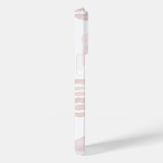 Abstrakte, beruhigende Formen Case-Mate iPhone Hülle (Rückseite / Rechts)