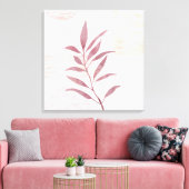 Abstrakte, beruhigende Formen Leinwanddruck (Insitu (Wohnzimmer))