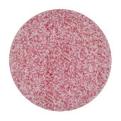 Abstrakte Beschaffenheit Schneidebrett (Vorderseite)