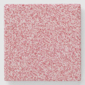 Abstrakte Beschaffenheit Steinuntersetzer (Vorderseite)