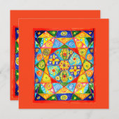 Abstrakte Bestellung (Vorne/Hinten)