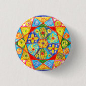 Abstrakte Bestellung Button (Vorderseite)