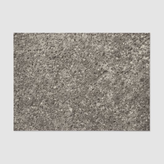 Abstrakte Betonstruktur Seidenpapier (Vorderseite)