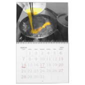 Abstrakte Bilder 2012 (InMotionForJapan-Reihen) Kalender (Mär 2027)