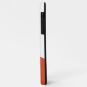 Abstrakte Bio Formen Case-Mate iPhone Hülle (Hinten/Links)