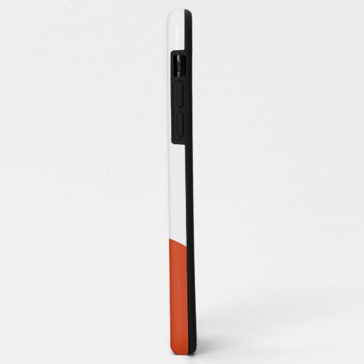 Abstrakte Bio Formen Case-Mate iPhone Hülle (Hinten/Links)