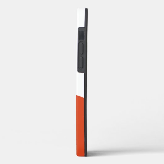 Abstrakte Bio Formen Case-Mate iPhone Hülle (Rückseite / Links)