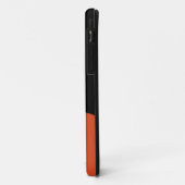 Abstrakte Bio Formen Zusammensetzung 2 Case-Mate iPhone Hülle (Hinten/Links)