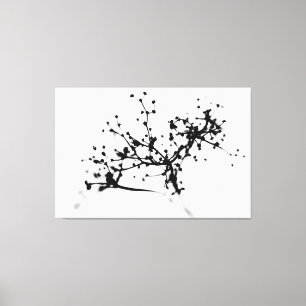 Abstrakte Biochemie Leinwanddruck