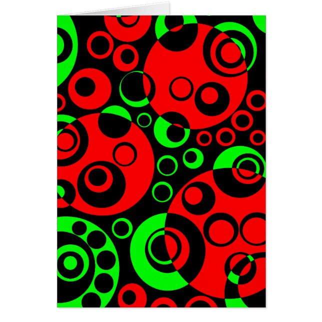 Abstrakte Blasen (Vorne)