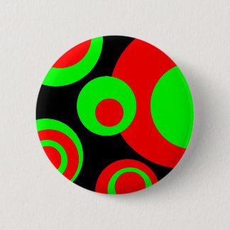 Abstrakte Blasen 01 Button