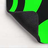 Abstrakte Blasen 03 - V2 Mousepad (Ecke)