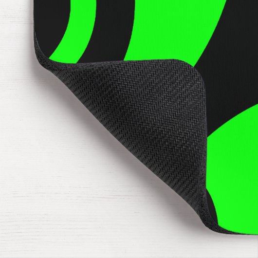 Abstrakte Blasen 03 - V2 Mousepad (Ecke)