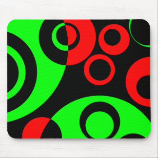 Abstrakte Blasen 03 - V2 Mousepad
