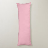 Abstrakte Blasen Seitenschläferkissen (Rückseite (Vertikal))