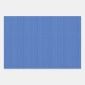 Abstrakte Blätter Blaue moderne Formen Umschlagpap (Vorderseite 2)