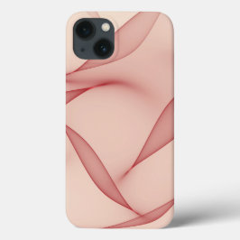 Abstrakte Blätter iPhone X Fall 3 Case-Mate iPhone Hülle