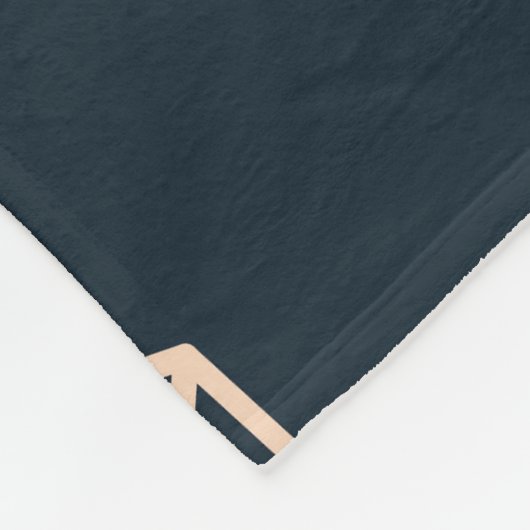 Abstrakte Blätter: Polygonale Linie Nahtlos. Fleecedecke (Ecke)