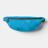 Abstrakte Blaue Marmor-Personalisierte HP-Hülle Bauchtasche (Ablage )
