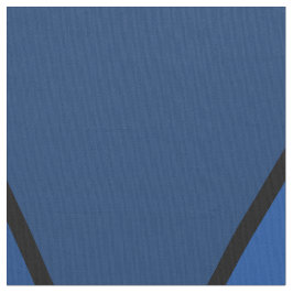 Abstrakte blaue Polygon-geometrisches Form-Gewebe Stoff