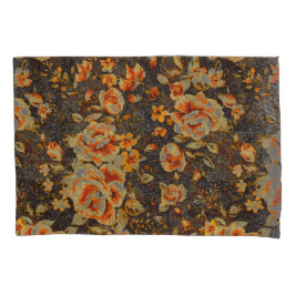 Abstrakte Bleistiftstruktur Kissenbezug