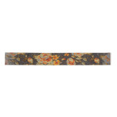 Abstrakte Bleistiftstruktur Satinband (Vorderseite)