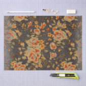 Abstrakte Bleistiftstruktur Seidenpapier (Handwerk)