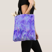 Abstrakte Blitzlichter Tasche (Von Nahem)