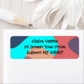 Abstrakte Blobs (Insitu)