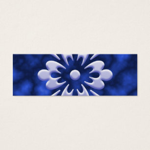 Abstrakte Blume