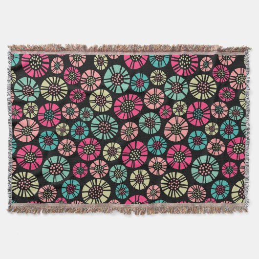 Abstrakte Blume 031023 - Farben 01 Decke (Vorderseite)