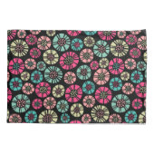 Abstrakte Blume 031023 - Farben 01 Kissenbezug (Rückseite)