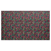 Abstrakte Blume 031023 - Farben 01 Stoff (Yard (91,4 cm))