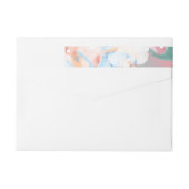 ABSTRAKTE BLUME 1 (Rückseite)