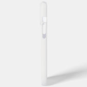 Abstrakte Blume Case-Mate iPhone Hülle (Rückseite / Links)