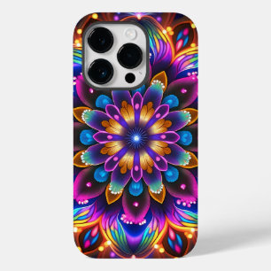 Abstrakte Blume Case-Mate iPhone 14 Pro Hülle