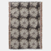 Abstrakte Blume Decke (Vorderseite Vertikal)