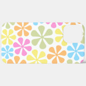 Abstrakte Blume Helle Farbmischung Case-Mate iPhone Hülle (Rückseite / Rechts)