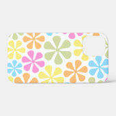 Abstrakte Blume Helle Farbmischung Case-Mate iPhone Hülle (Rückseite (Horizontal))