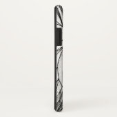 Abstrakte Blume - iPhone/iPad-Gehäuse Case-Mate iPhone Hülle (Hinten/Rechts)