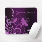 Abstrakte Blume Mousepad (Mit Mouse)