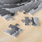 Abstrakte Blume Puzzle (Seite)